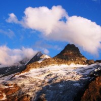 Fotoalbum Hochtour Wetterhorn August 2011