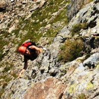 Fotoalbum Hochtour Wetterhorn August 2011