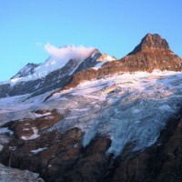 Fotoalbum Hochtour Wetterhorn August 2011