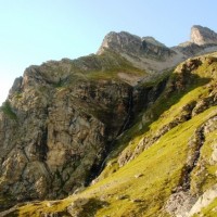 Fotoalbum Hochtour Wetterhorn August 2011