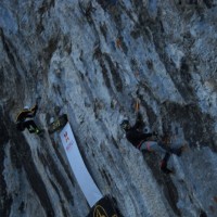 Fotoalbum Ice climbing Kandersteg 2011