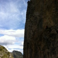 Fotoalbum Ice climbing Kandersteg 2011