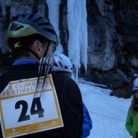 Fotoalbum Ice climbing Kandersteg 2011