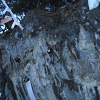 Fotoalbum Ice climbing Kandersteg 2011