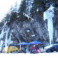 Fotoalbum Ice climbing Kandersteg 2011