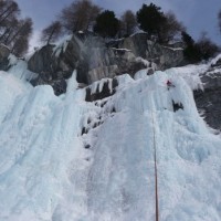 Fotoalbum Iceclimbing rocks!