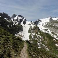 Fotoalbum Impressionen diverser Wanderungen