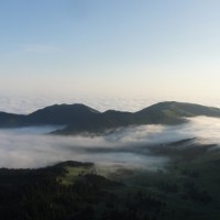 Fotoalbum Impressionen diverser Wanderungen