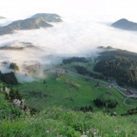 Fotoalbum Impressionen diverser Wanderungen