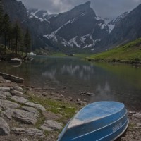 Fotoalbum In der Schweiz