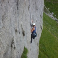 Fotoalbum Kandersteg