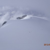 Fotoalbum Klein Materhorn und Breithorn