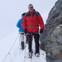 Fotoalbum Klein Materhorn und Breithorn