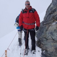 Fotoalbum Klein Materhorn und Breithorn