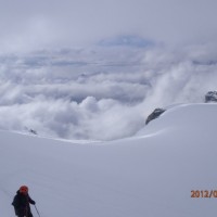 Fotoalbum Klein Materhorn und Breithorn