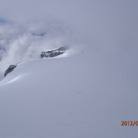 Fotoalbum Klein Materhorn und Breithorn