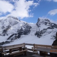 Fotoalbum Klein Materhorn und Breithorn