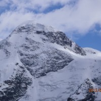 Fotoalbum Klein Materhorn und Breithorn