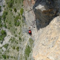 Fotoalbum Kletterliches