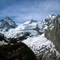 Fotoalbum Klettern Mai Engelhörner Kadenz