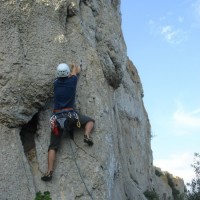 Fotoalbum Klettern Südwestfrankreich