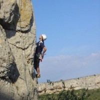 Fotoalbum Klettern Südwestfrankreich