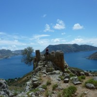 Fotoalbum Klettern auf Kalymnos