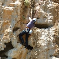 Fotoalbum Klettern auf Kalymnos