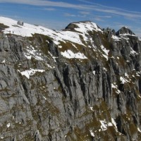 Fotoalbum Klettersteig Braunwald 3.10 2010