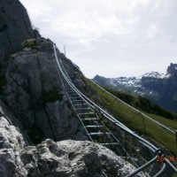 Fotoalbum Klettersteig Brunni