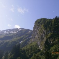 Fotoalbum Klettersteig Brunni