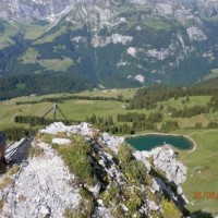 Fotoalbum Klettersteig Brunni