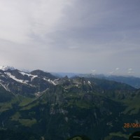 Fotoalbum Klettersteig Brunni