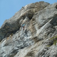 Fotoalbum Klettersteig Fürenalp