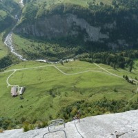 Fotoalbum Klettersteig Fürenalp