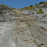 Fotoalbum Klettersteig Fürenalp