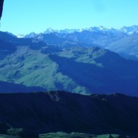 Fotoalbum Klettersteig Piz Mitgel