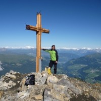 Fotoalbum Klettersteig Piz Mitgel