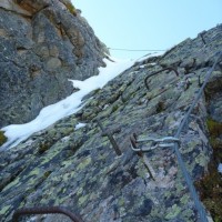 Fotoalbum Klettersteig Tierbergli BE