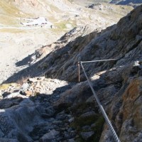 Fotoalbum Klettersteig Tierbergli