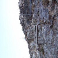 Fotoalbum Klettersteig