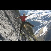 Fotoalbum Klettersteig