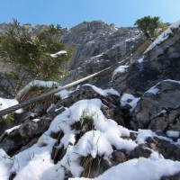 Fotoalbum Klettersteig