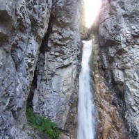 Fotoalbum Klettersteig