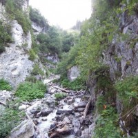 Fotoalbum Klettersteig