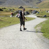 Fotoalbum Klettersteig