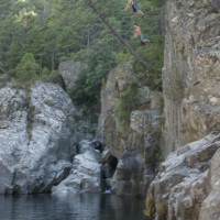 Fotoalbum Klippenspringen