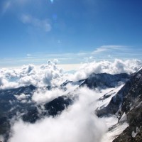 Fotoalbum Lagginhorn Südgrat