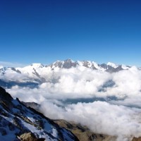 Fotoalbum Lagginhorn Südgrat