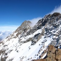 Fotoalbum Lagginhorn Südgrat